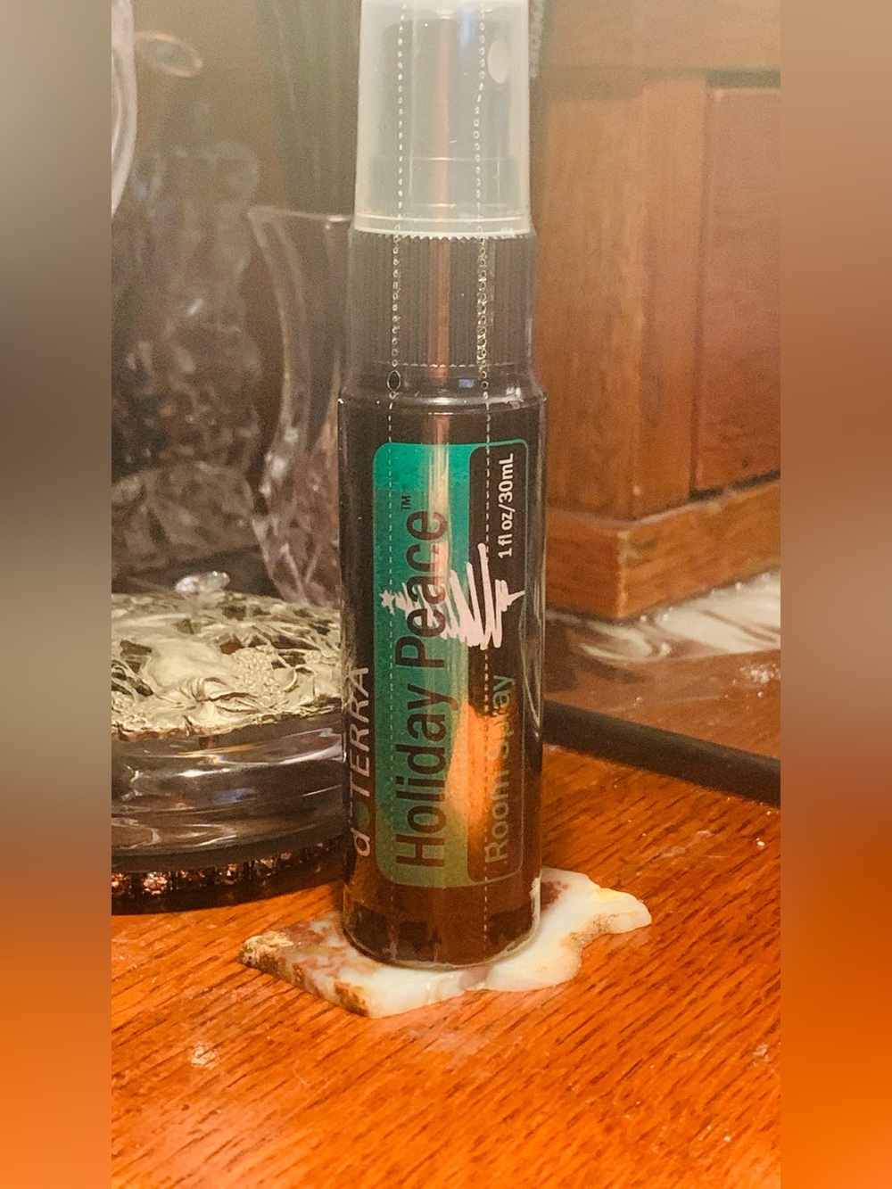 doTERRA Holiday Peace Room Spray